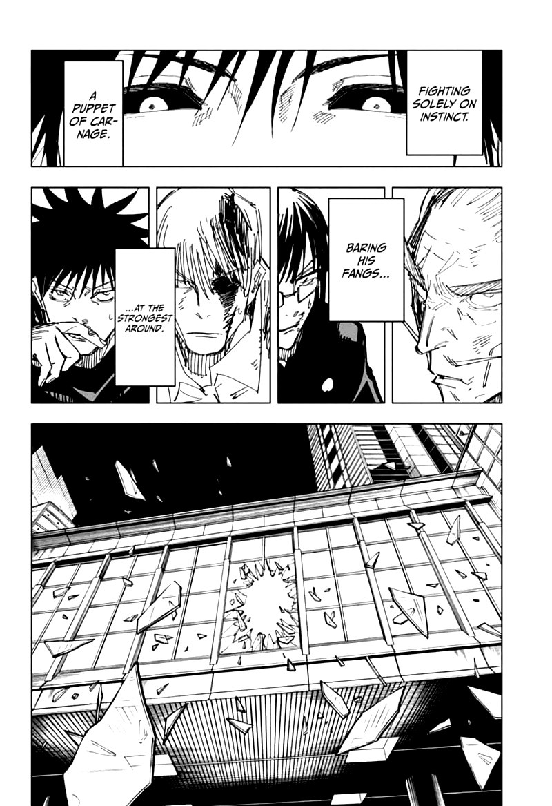 Jujutsu Kaisen Chapter 111 image 06
